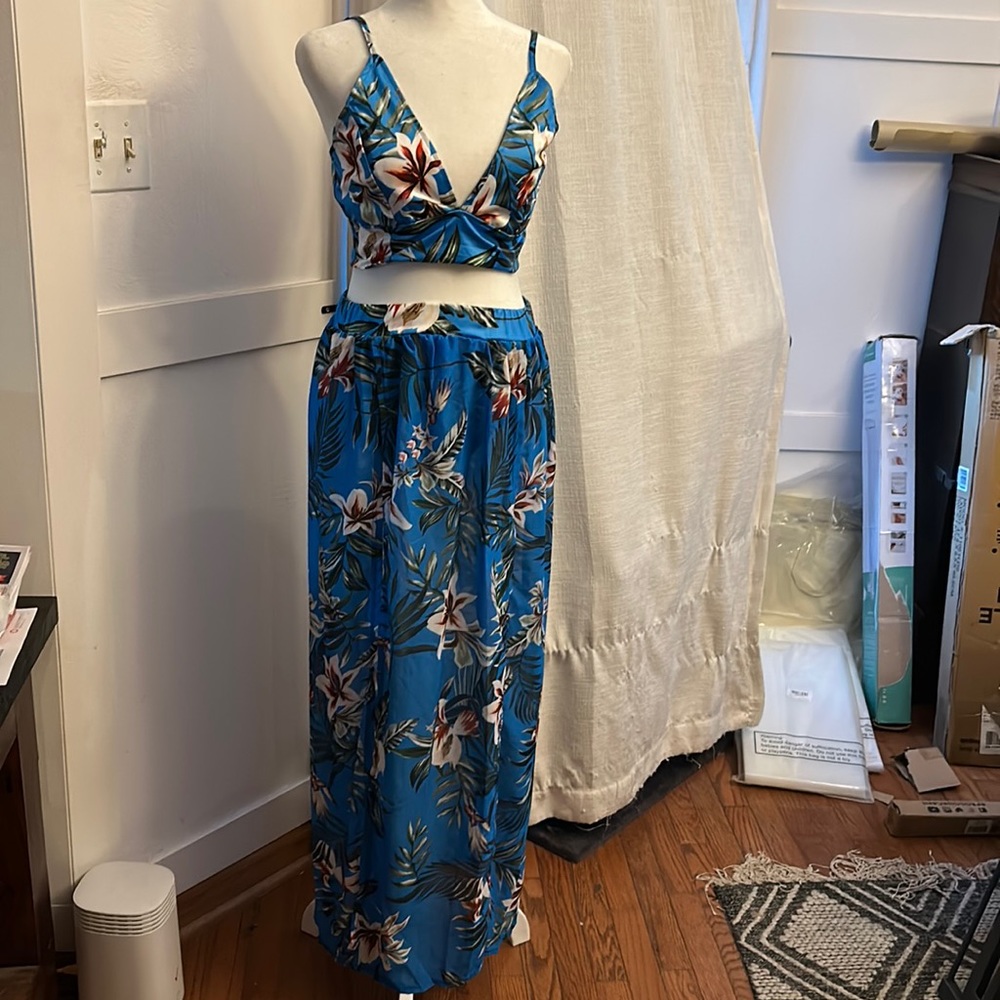 2 Piece swimsuit
